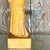 Khaki Vintage Boho Carved Sculpture of Woman For Sale - Image 8 of 13