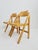 German Folding Chair by Schlapp Möbel, 1970s For Sale - Image 4 of 12