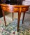 Wood Late 20th Century Small Baker Side Table For Sale - Image 7 of 12