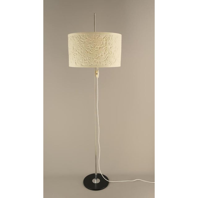 Italian Adjustable Floor Lamp, 1970s For Sale - Image 3 of 11