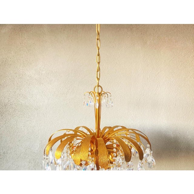 Vintage Chandelier from Palwa, 1960s For Sale - Image 13 of 18