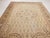 Antique Tabriz Carpet, Hadji Jalili Persian Rug, Earth Tones, Ivory, Terracotta For Sale - Image 10 of 18