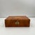 Biedermeier Jewelry Box in Cherry Wood, Ash & Brass, Southern Germany, 1820s For Sale - Image 3 of 18