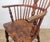 Brown 19th Century Victorian Windsor Armchair For Sale - Image 8 of 18