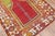 Contemporary 1940s Colorful Turkish Prayer Niche Rug - 3'3" x 5'8" For Sale - Image 3 of 18