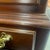 Wood 1980s Council Craftsman Queen Anne Cherry Highboy Dresser 11-Drawer For Sale - Image 7 of 11
