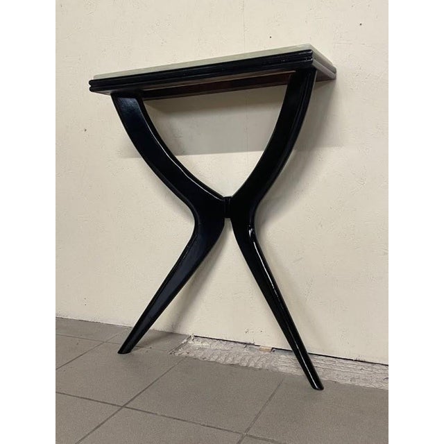 Italian Console Table, 1950s For Sale - Image 16 of 18