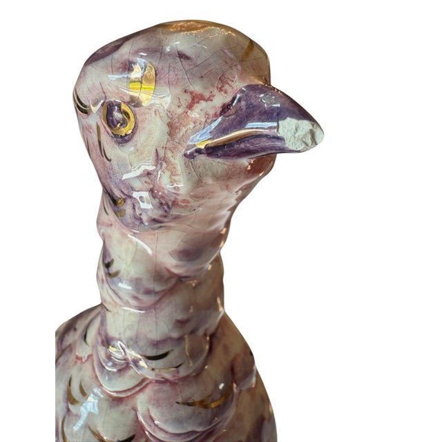 Freeman Leidy Pair of Pheasant Figurines For Sale - Image 15 of 17