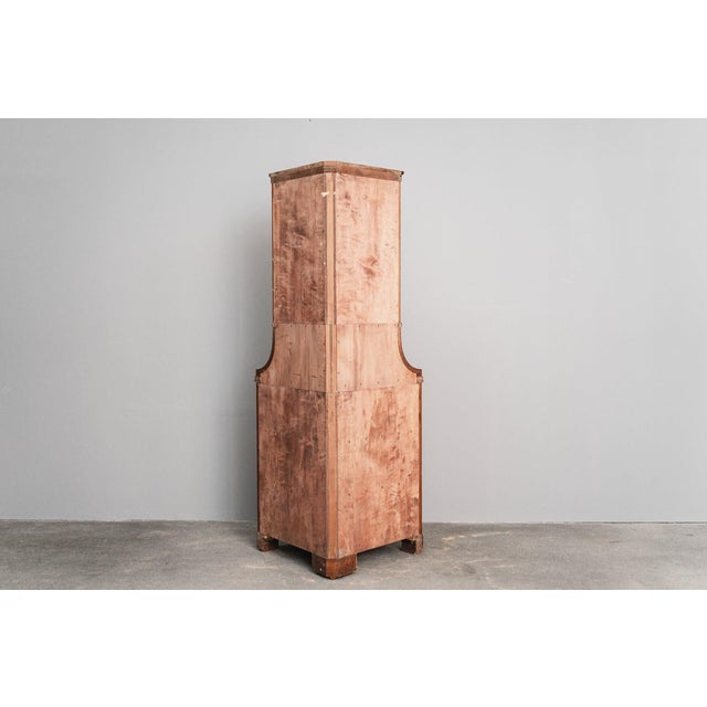 Corner Cabinet in Biedermeier Style For Sale - Image 6 of 18