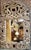 Rustic European 18c Style Kathleen Spiegelman Silver Giltwood Portuguese Mirror For Sale - Image 3 of 3