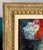 Early 20th Century Victor Simonin, Belgian Post Impressionist Oil Painting of Flowers Victor Simonin Fauvist Master For Sale - Image 5 of 13