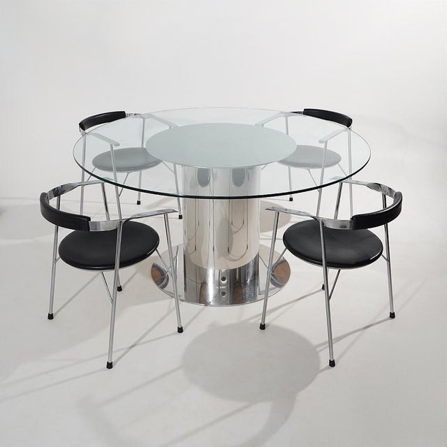 Cidonio Table by Antonia Astori for Driade, 1970s For Sale - Image 12 of 13