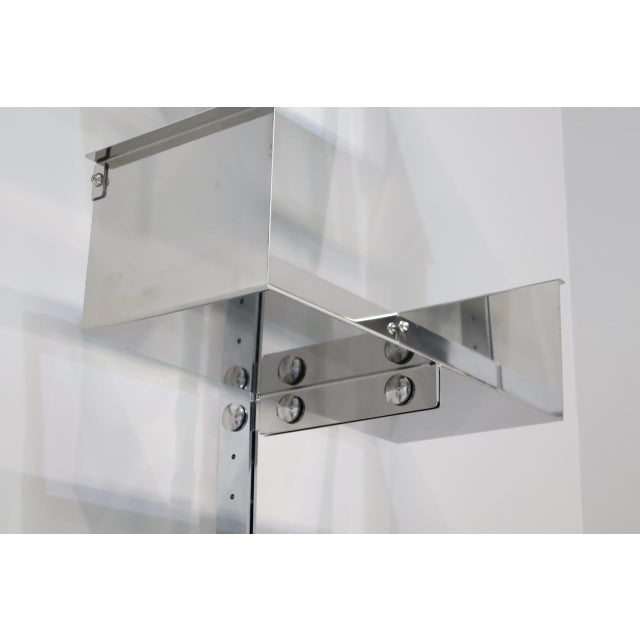 Bookcases by Vittorio Introini for Saporiti, 1960, Set of 2 For Sale - Image 18 of 18