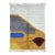 Contemporary Moroccan Wool Rug - 8.3 X 6.4 Ft For Sale