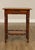 Antique Victorian Carved Oak End Table For Sale In Philadelphia - Image 6 of 12