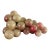 Large Vintage Italian Alabaster Grape Cluster Sculpture For Sale