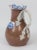 18th Century English Leeds Pottery Jug For Sale - Image 4 of 8