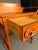 American Victorian Poplar Wash Stand With Drawer & Towel Bars, Circa 1880 For Sale - Image 9 of 15