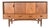 Small G Plan "Scandinavian Range" Credenza in Teak For Sale