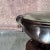 Sculptural Brass Urn Table Lamp Style of Fontana Arte, Mid-Century Italy For Sale In San Diego - Image 6 of 10