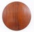 Fine quality Regency Revival mahogany dining table Raised on a beautifully turned central pedestal Graceful swept legs...