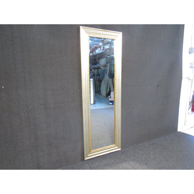 Mid 20th Century Mid-Century Modern Mirror For Sale - Image 5 of 7