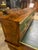 Louis Philippe Mahogany Document Desk With Leather Faced Drawers For Sale - Image 9 of 10