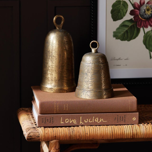 Early 21st Century La Taverna Grande Bells St/2 For Sale - Image 5 of 5