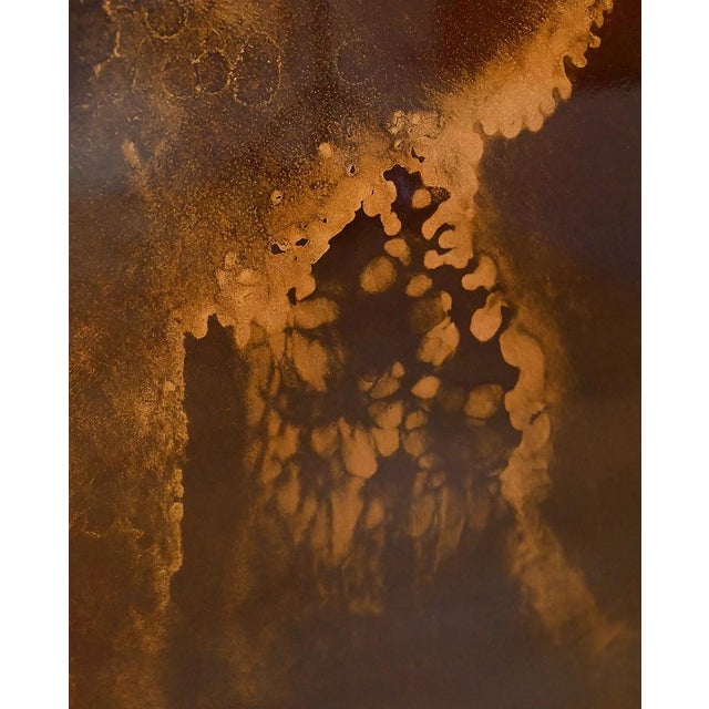 Lacquered Bookcase attributed to Guy Lefèvre for Maison Jansen, 1970s For Sale - Image 15 of 18