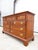 Baker Furniture Company Vintage 10 Drawer Lowboy Triple Dresser ~ Chippendale Style ~ Hollywood Regency Bedroom Furniture For Sale - Image 4 of 12