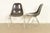 Charles & Ray Eames for Herman Miller DSS Seal Brown Stacking Shell Chairs | Set of Ten For Sale - Image 12 of 16
