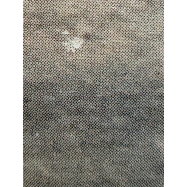 Stone Gray Print Reproduction of the Famous Watercolor, "Courtyard of the Former Castle in Innsbruck With Clouds" by German Renaissance Artist Albrecht Dürer. For Sale - Image 8 of 10