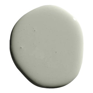 BACKDROP Adhesive Sample Swatch in Road To Todos Santos (Cool, Muted Green-Gray) For Sale