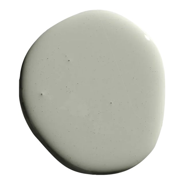 BACKDROP Adhesive Sample Swatch in Road To Todos Santos (Cool, Muted Green-Gray) For Sale