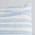 This pillow features Brushstrokes with a knife edge finish. A stylized stripe made of gestural, horizontal brushstrokes,...
