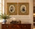 Antique Civil War Era Portrait of a Gentleman in Gilt Wood Frame For Sale - Image 9 of 9