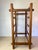 Wood Vintage Winsome Wood Teak Wine Rack, Danish Modern Style For Sale - Image 7 of 11