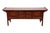 Chinoiserie Century Furniture Asian Chinoiserie 73" Buffet / Sideboard W. Faux Bamboo Details For Sale - Image 3 of 13