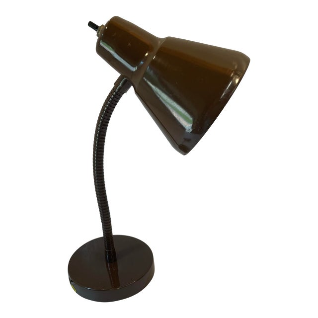 Vintage Mid Century Desk Lamp For Sale