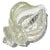 Antique Murano Seguso Vetri d'Arte Poli Italian Art Deco Glass Conch Seashell Figure Sculpture For Sale In Orlando - Image 6 of 11