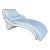 Roger Rougier Post Modern Chaise For Sale