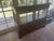 1990s 1990s Walnut Wood Dining Buffet With Marble Top For Sale - Image 5 of 6