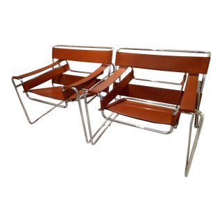 1960s Vintage Vasili Chairs - a Pair For Sale