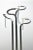 Sculpture Coat Hanger in Chromed Steel, 1970s For Sale - Image 3 of 10