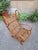 Wood Continuum Chair in Rattan and Manao by Gio Ponti for Bonacina, 1960s For Sale - Image 7 of 9