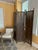 Mid-Century Modern Mid-Century Walnut Folding Screen For Sale - Image 3 of 6