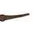 Early 20th Century Dogon Wooden Tool with Crocodile Mali For Sale - Image 10 of 10