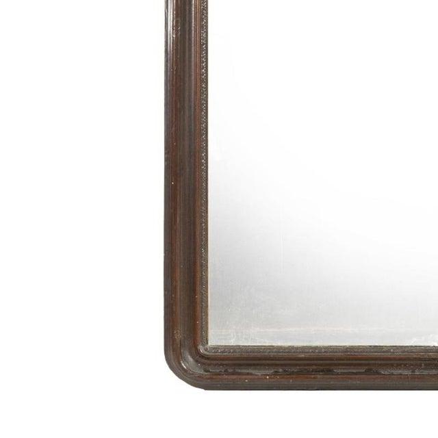 Antique Portuguese Wall Mirror, 1800s For Sale - Image 3 of 6