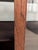 Antique Mission Oak Showcase Store Display Cabinet Bookcase With Sliding Doors For Sale - Image 17 of 18
