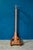 Vintage Wood and Gilt Brass Valet Stand with Turned Legs, 1930s For Sale - Image 13 of 14
